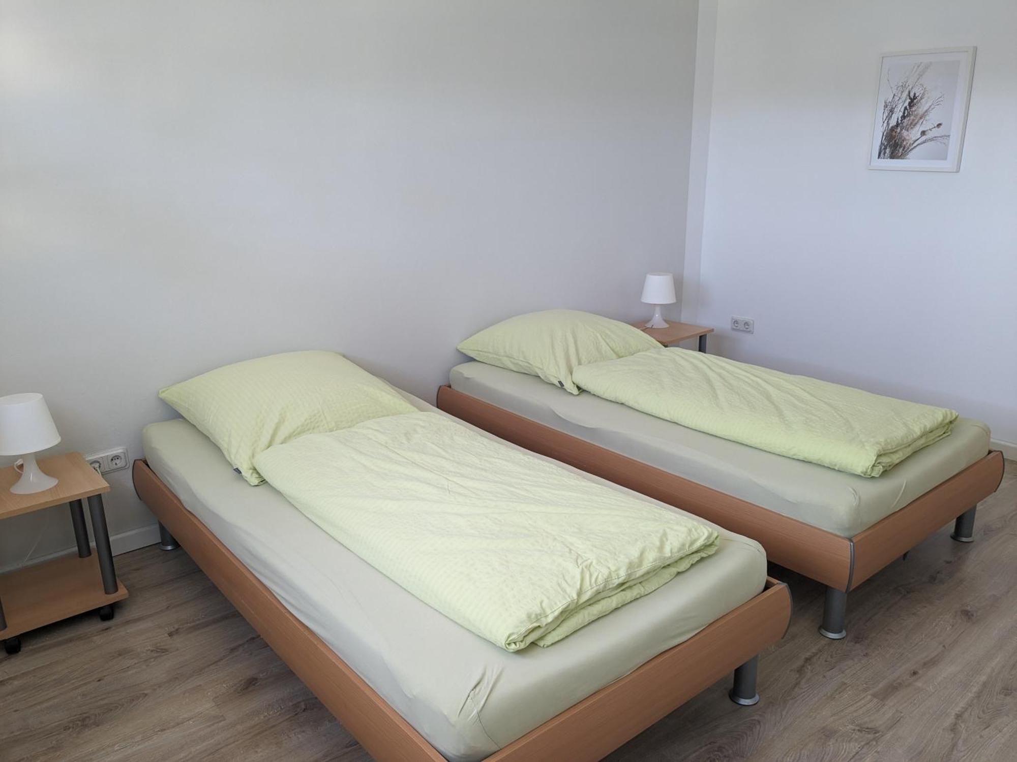 Ferienwohnung Haus Ella نوينكيرشن المظهر الخارجي الصورة