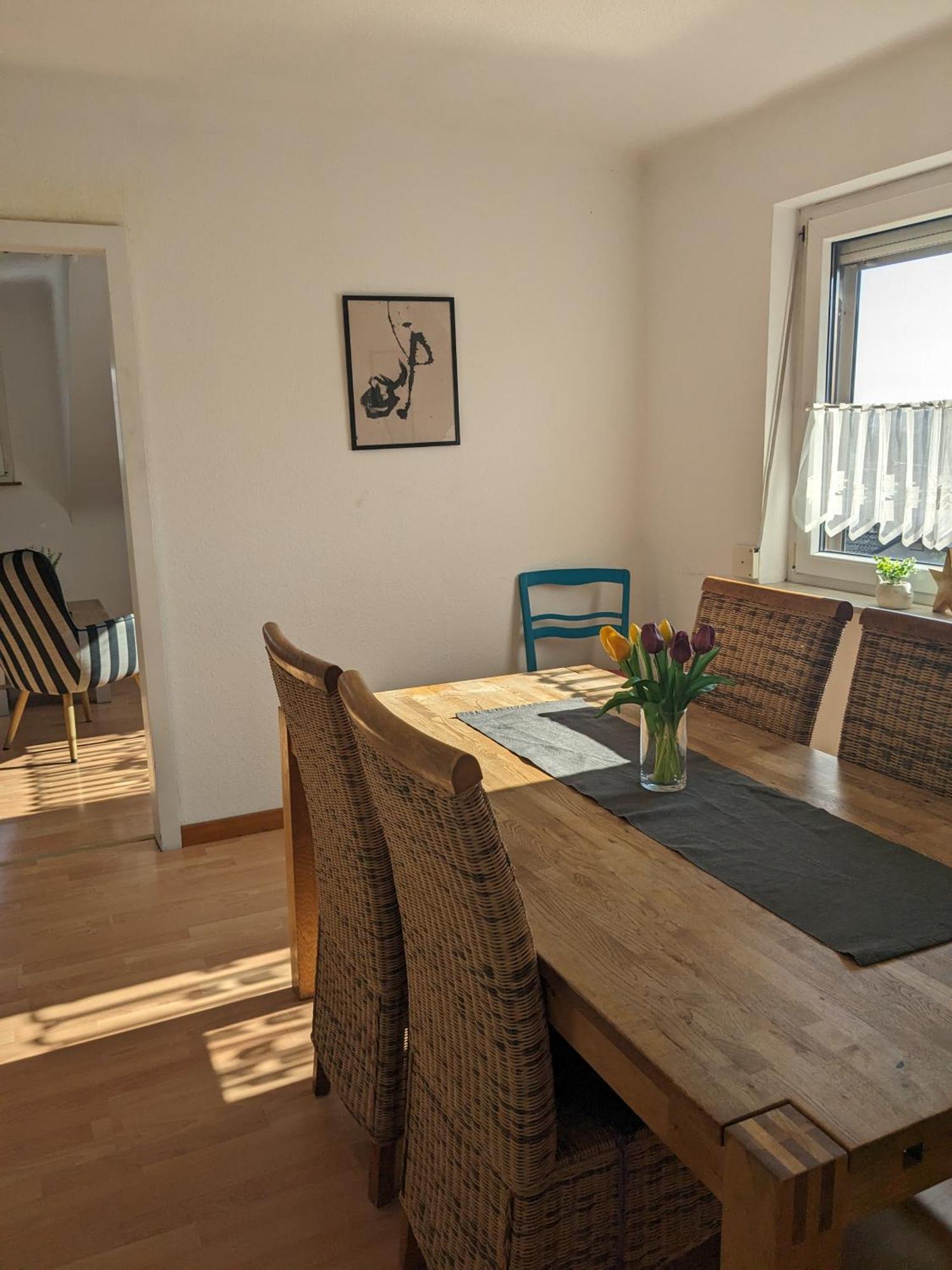 Ferienwohnung Haus Ella نوينكيرشن المظهر الخارجي الصورة