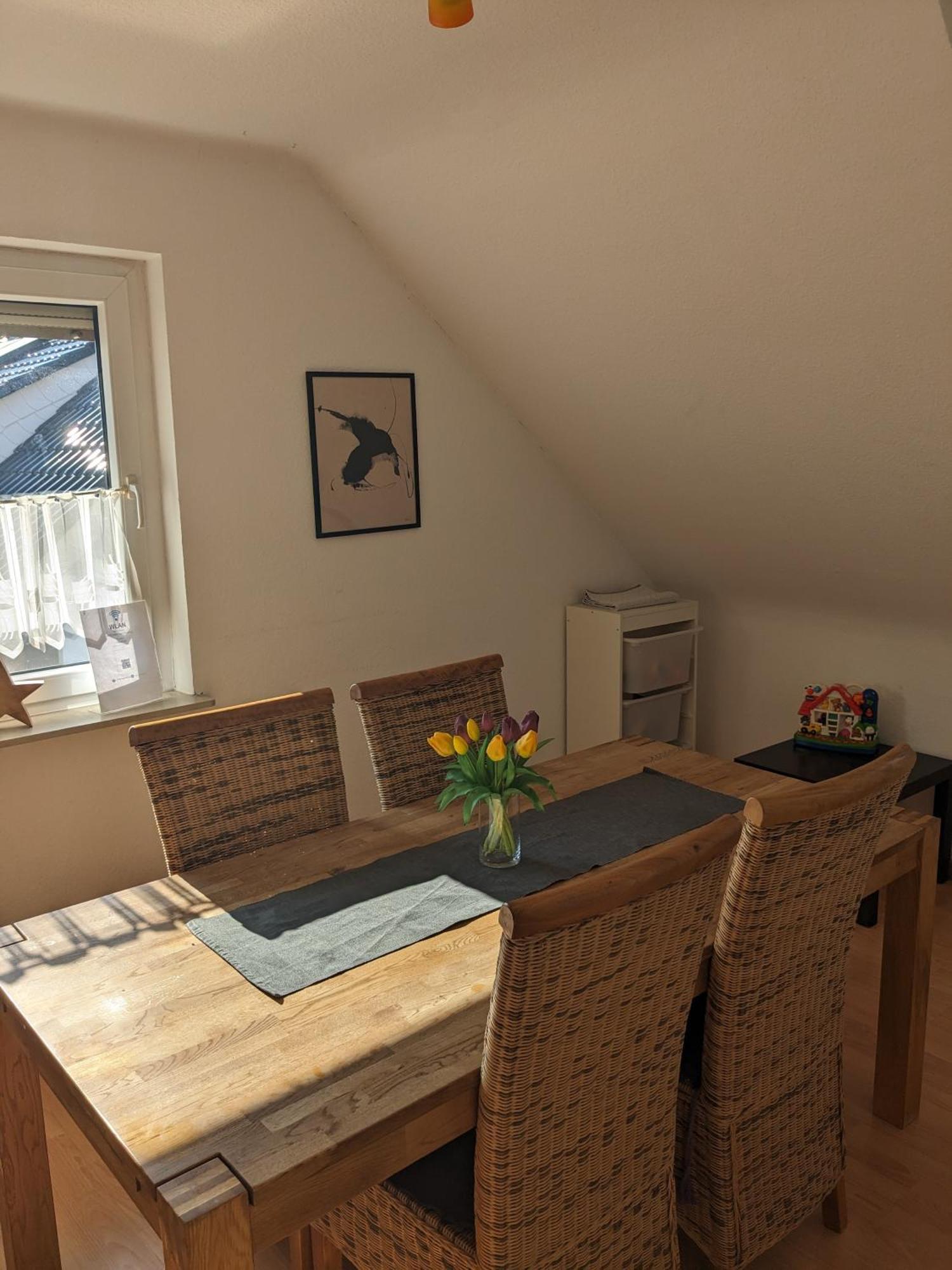 Ferienwohnung Haus Ella نوينكيرشن المظهر الخارجي الصورة